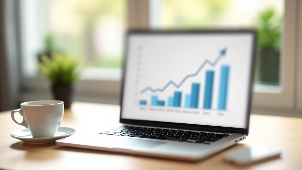 Graphique montrant la croissance comparative entre un compte normal et un PEA avec avantages fiscaux